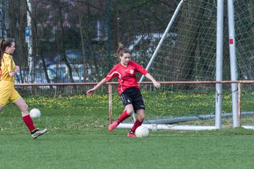 Bild 282 - B-Juniorinnen Kieler MTV - SV Frisia 03 Risum-Lindholm